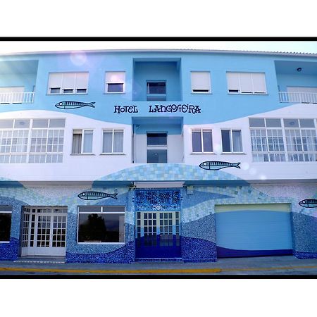 Hotel Langosteira فينيستيري المظهر الخارجي الصورة