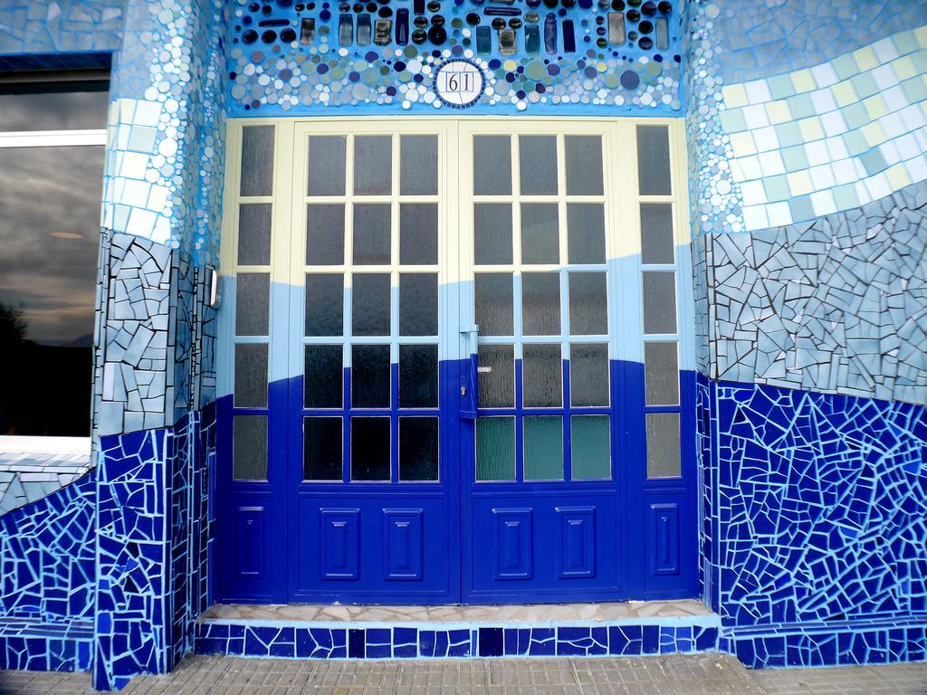Hotel Langosteira فينيستيري المظهر الخارجي الصورة